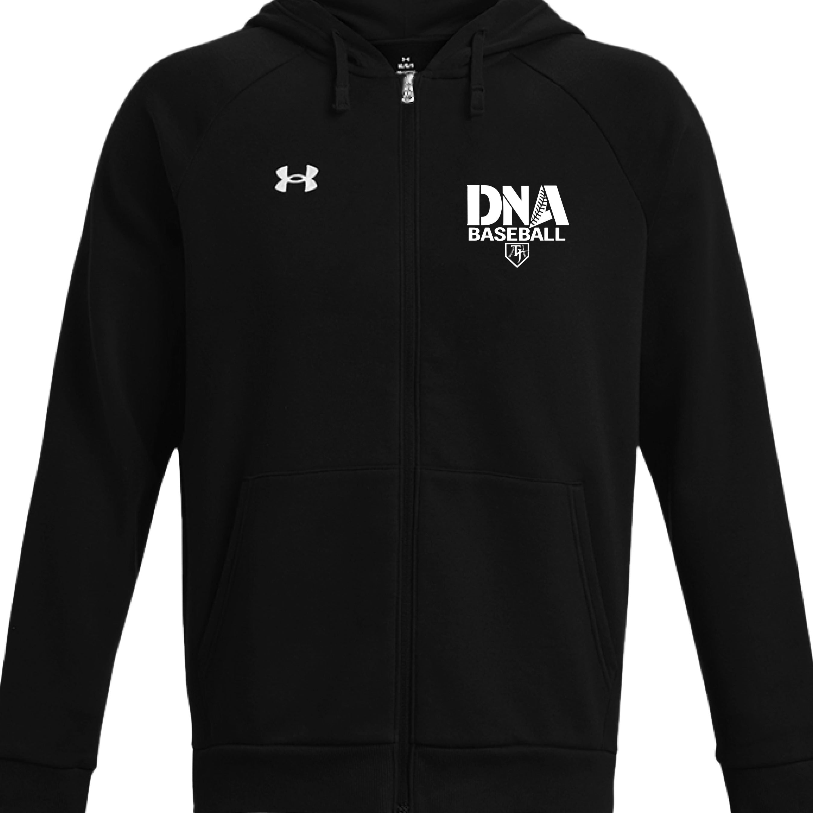 Black/ White - FRONT