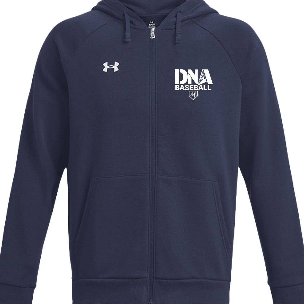 Midnight Navy/ White - FRONT