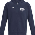 Midnight Navy/ White - FRONT