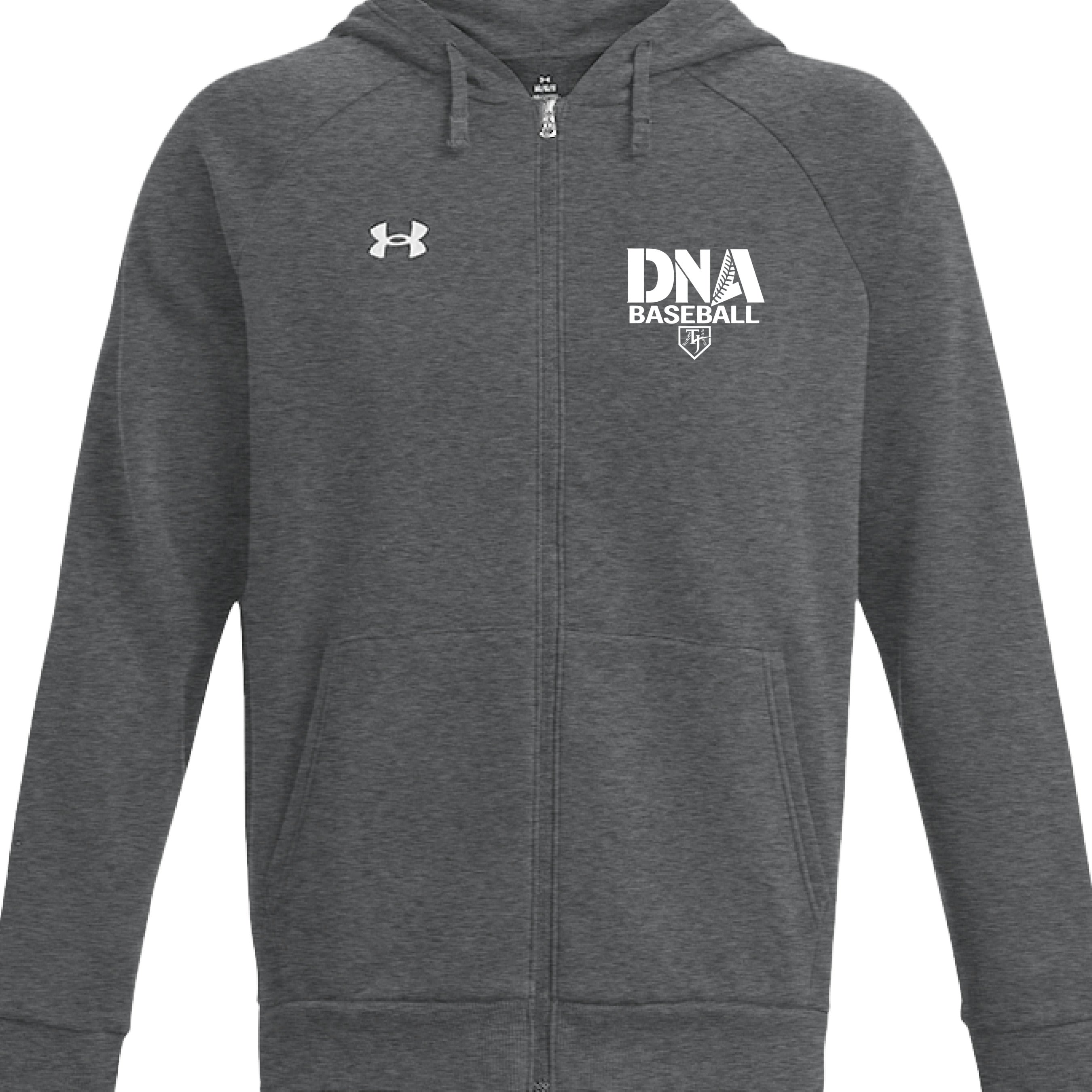 Castlerock Grey Light Heather/ White - FRONT