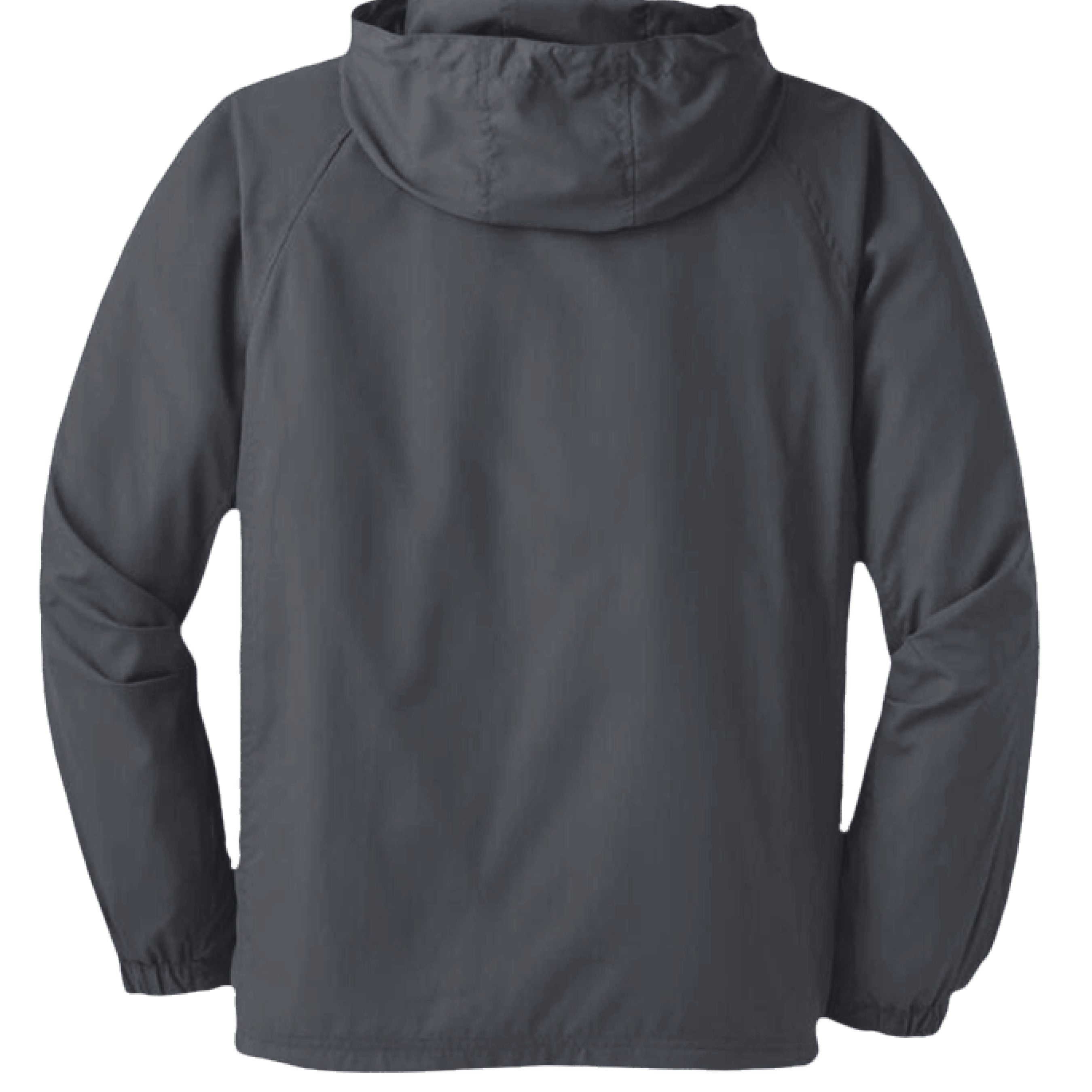 Graphite Grey - BACK