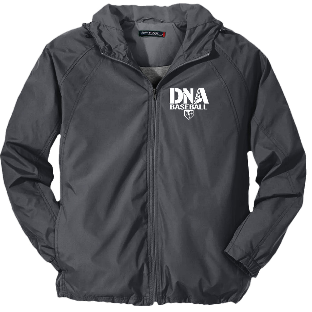 Graphite Grey - FRONT