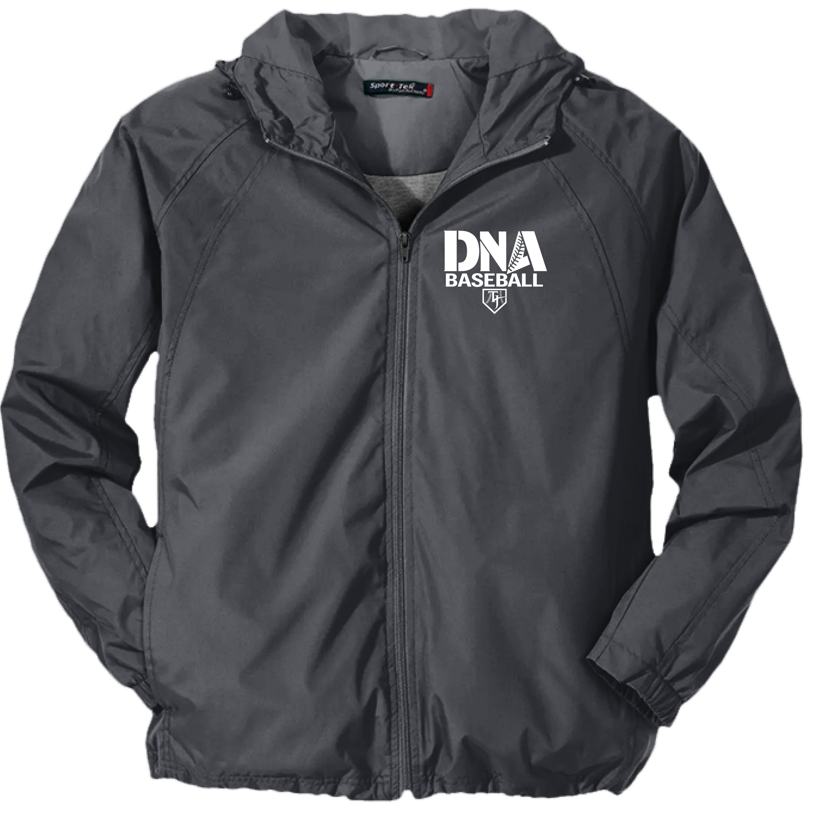 Graphite Grey - FRONT