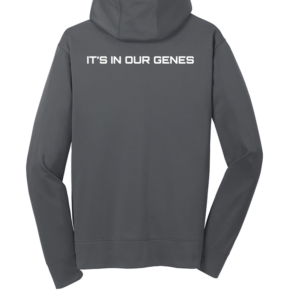 Dark Smk Grey - BACK