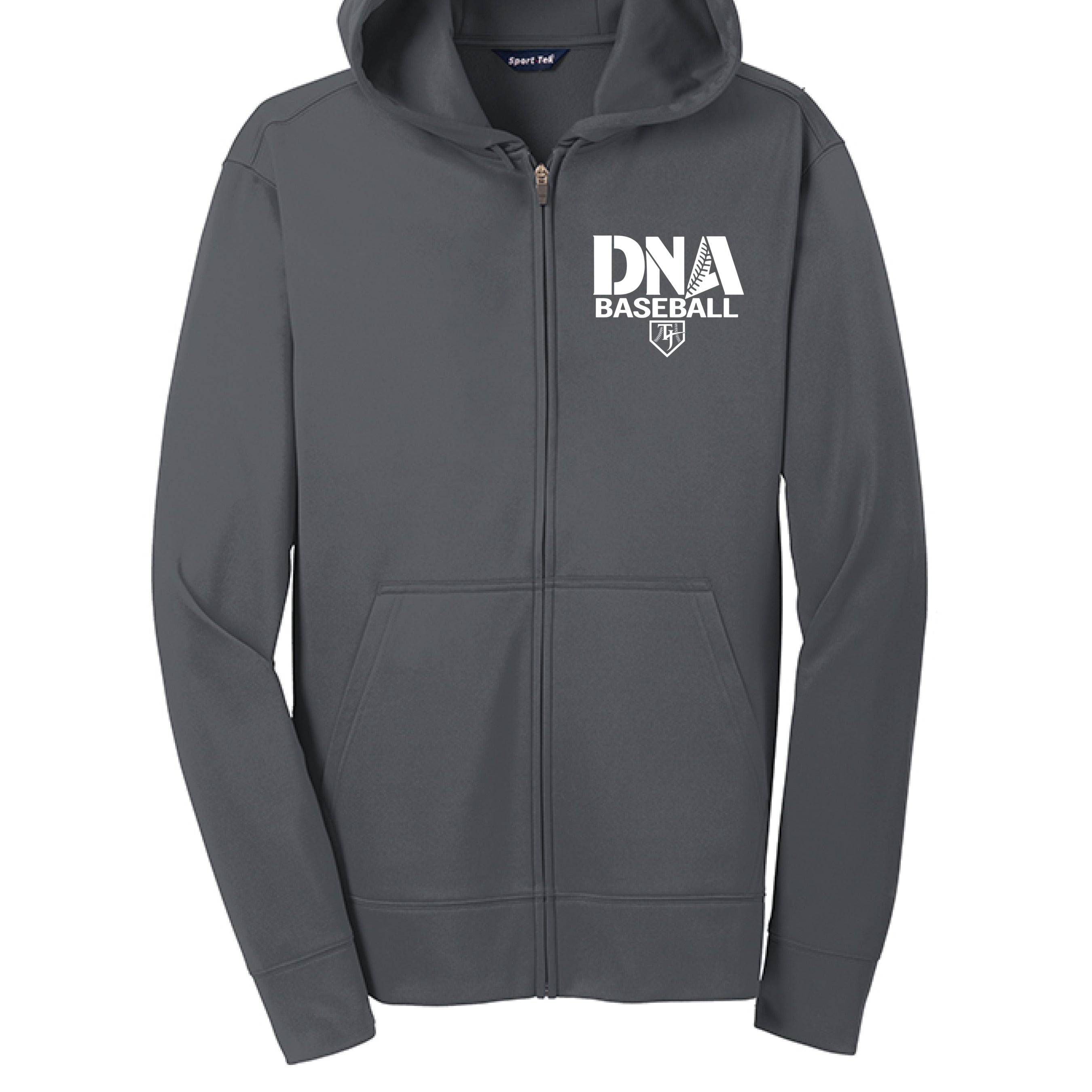 Dark Smk Grey - FRONT